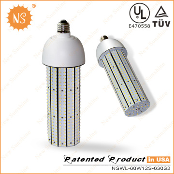 UL E26 60W LED Ampoule à maïs Light